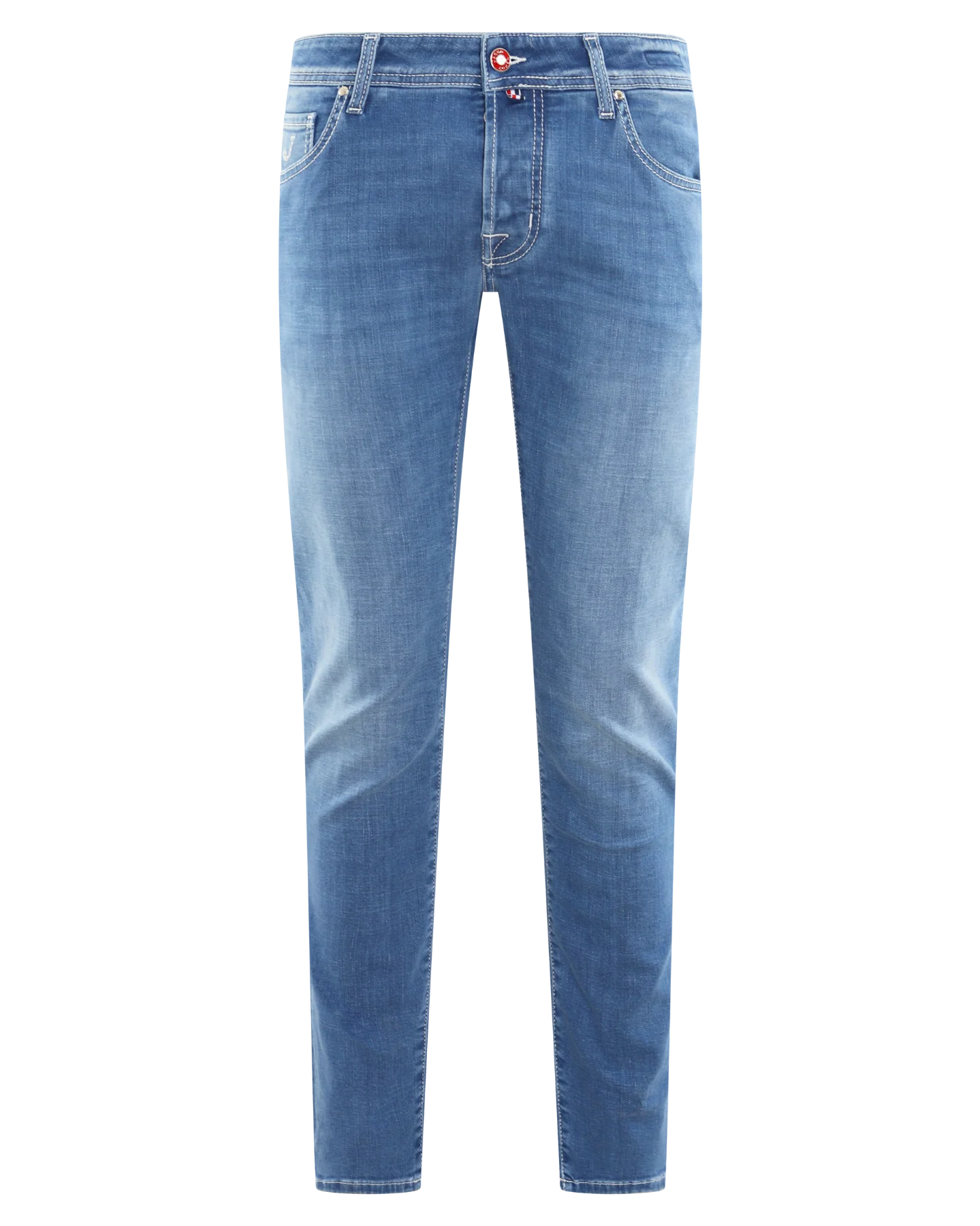 Jacob Cohën Heren super slim nick medium