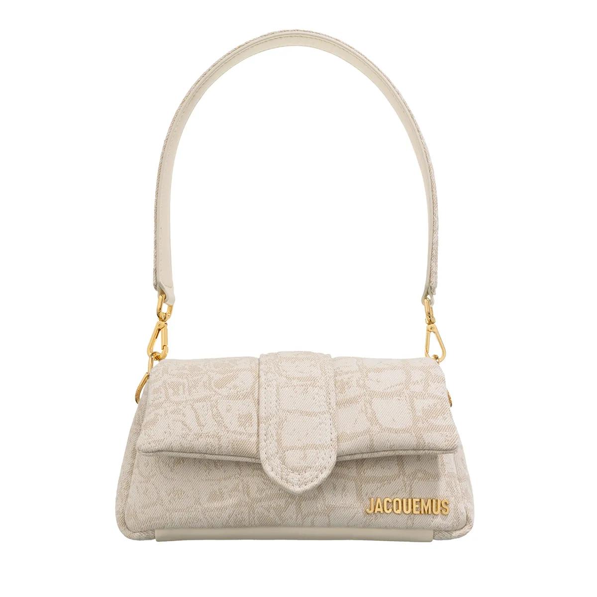 Jacquemus Crossbody bags - Le Grand Bambino in beige