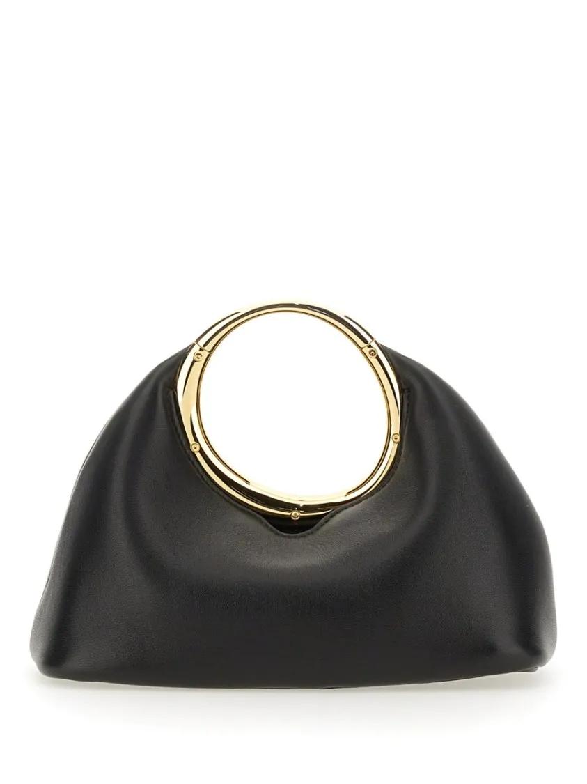 Jacquemus Crossbody bags - "Le Petit Calino" Bag in zwart
