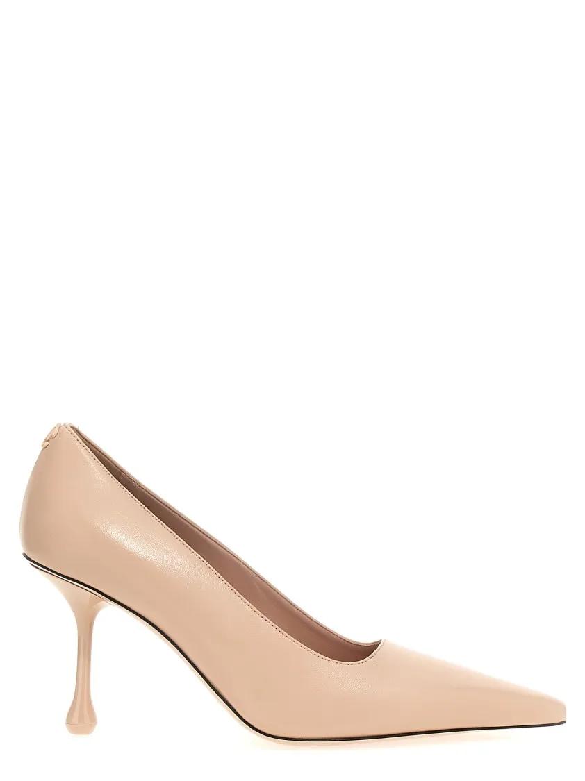 Jimmy Choo Hoge hakken - 'Ixia' Pumps in roze