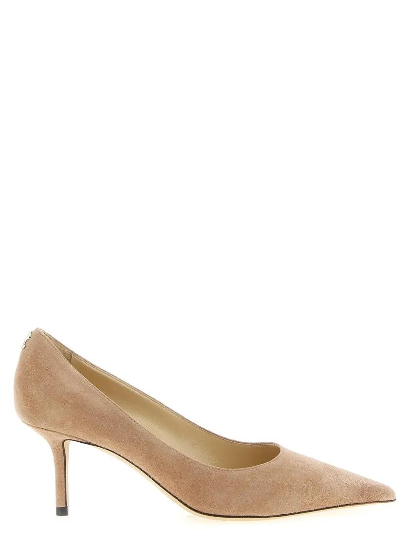 Jimmy Choo Hoge hakken - Love' Pumps in roze