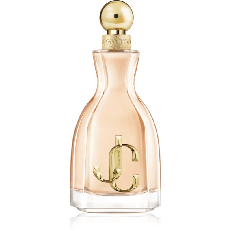Jimmy Choo I Want Choo Eau de Parfum voor Vrouwen 100 ml
