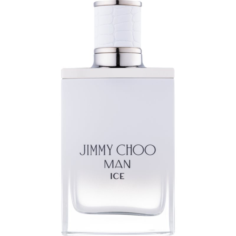 Jimmy Choo Man Ice Eau de Toilette voor Mannen 50 ml