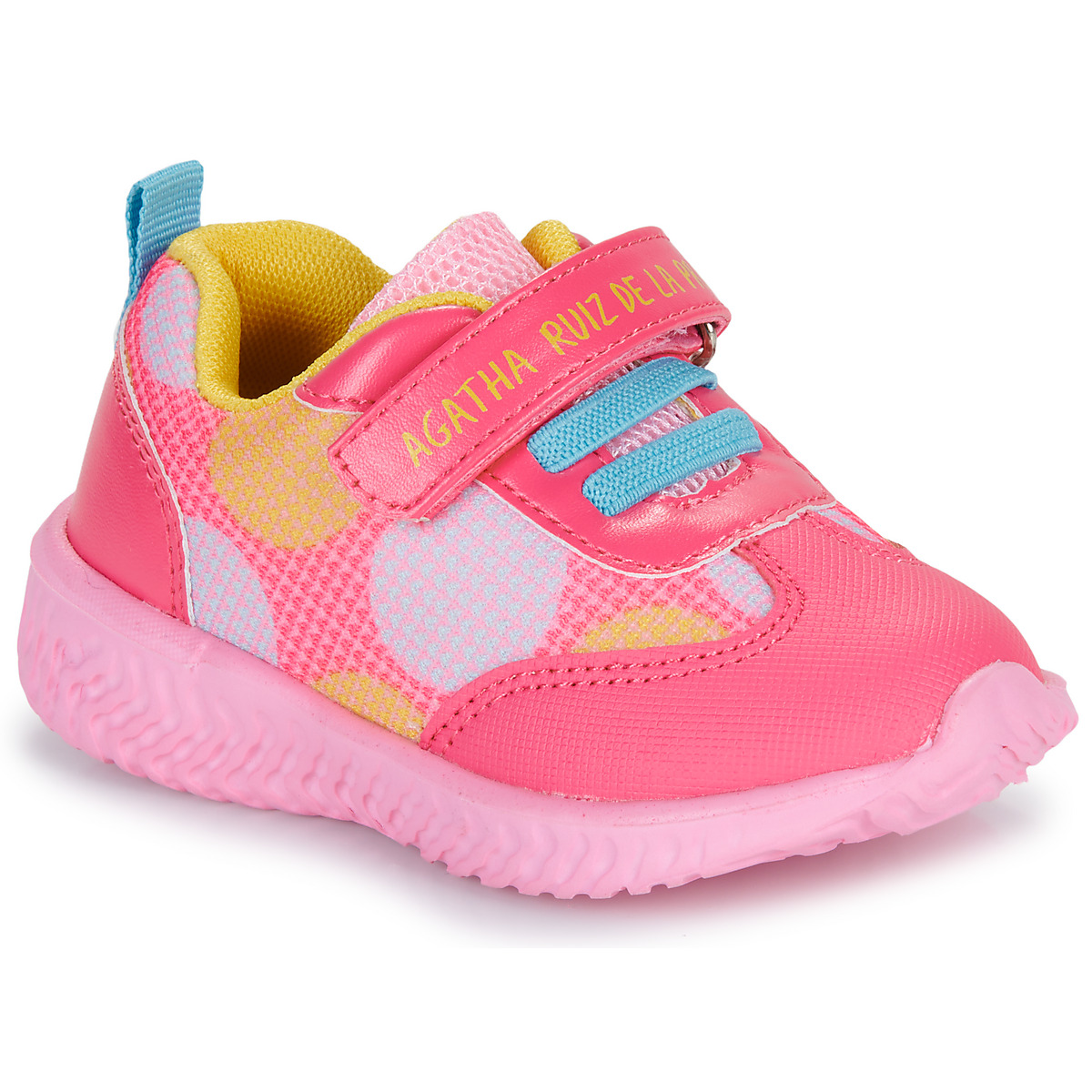 Lage Sneakers Agatha Ruiz de la Prada RUNNING