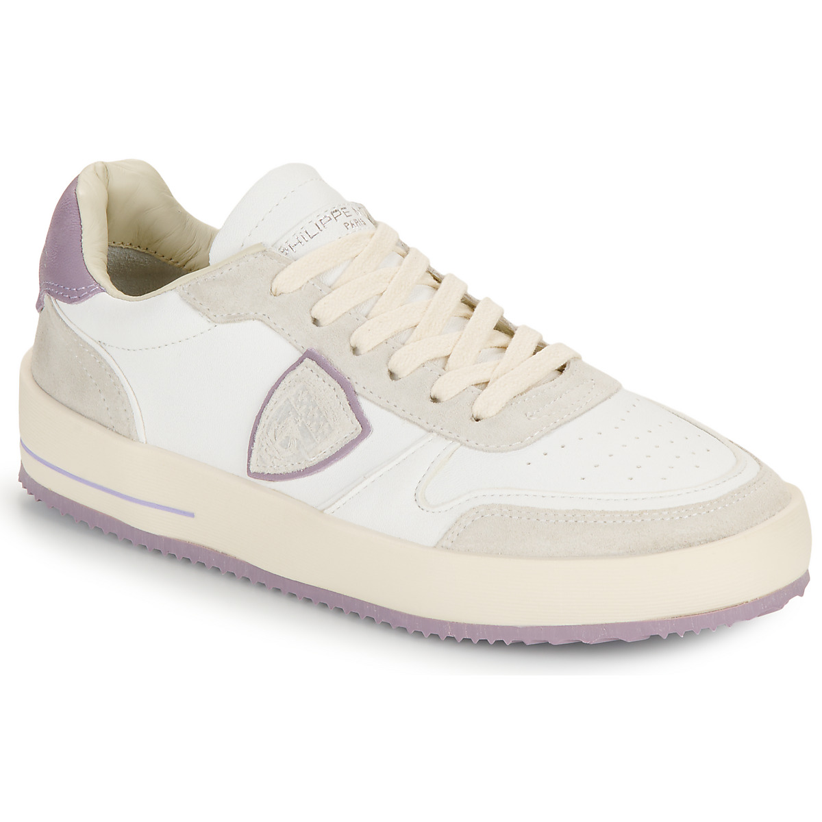 Lage Sneakers Philippe Model NICE LOW WOMAN