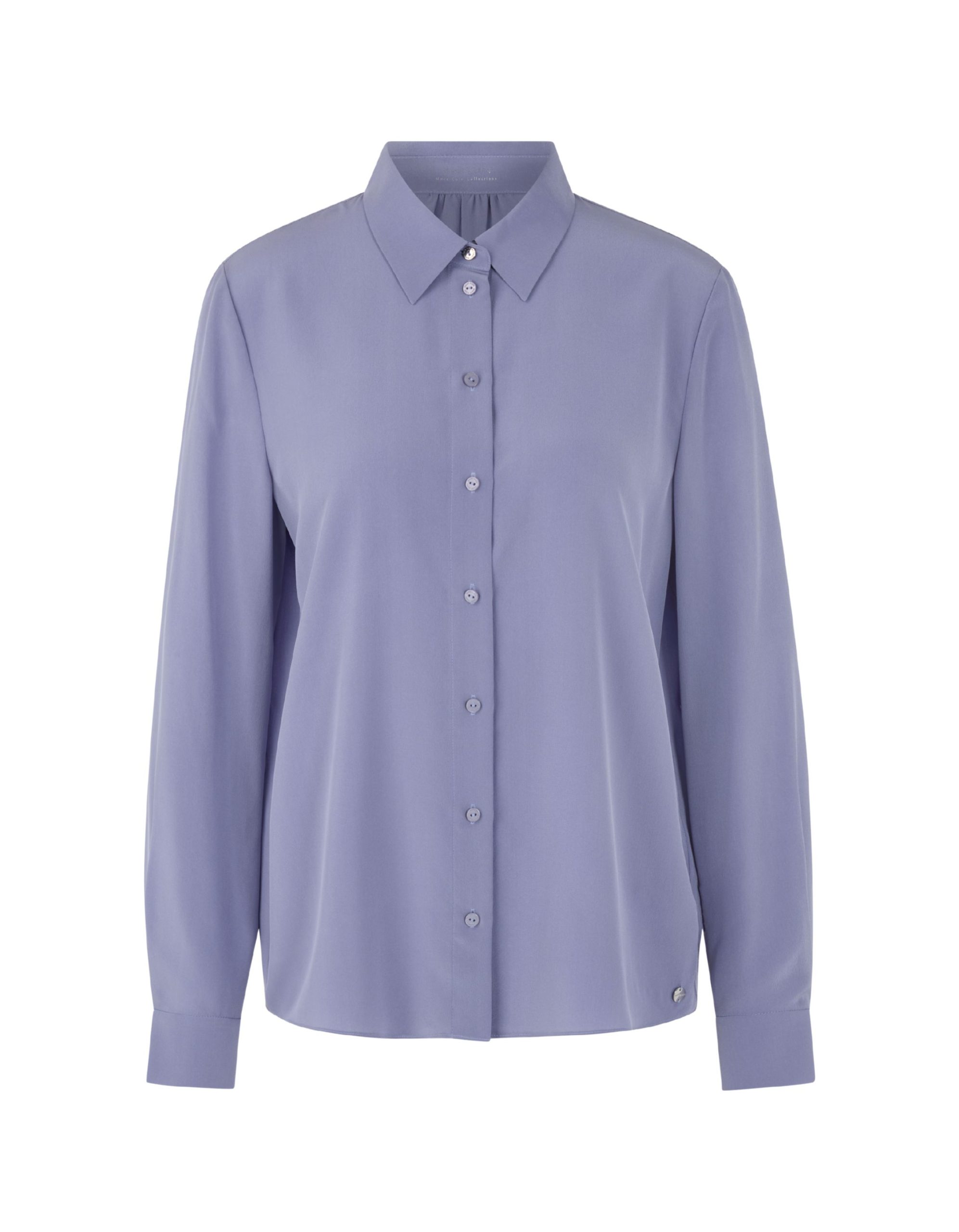 Marc Cain Edle seidenbluse blouses za 51.20 w53-1