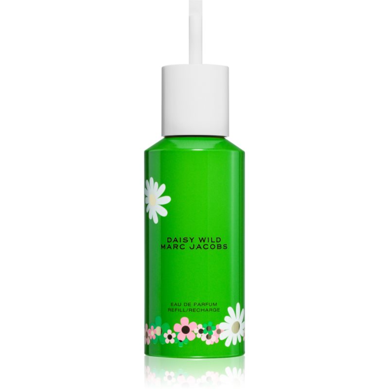 Marc Jacobs Daisy Wild Eau de Parfum voor Vrouwen Refill 150 ml