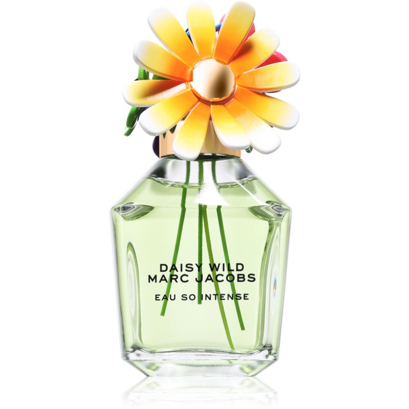 Marc Jacobs Daisy Wild Eau so Intense Eau de Parfum navulbaar voor Vrouwen 100 ml