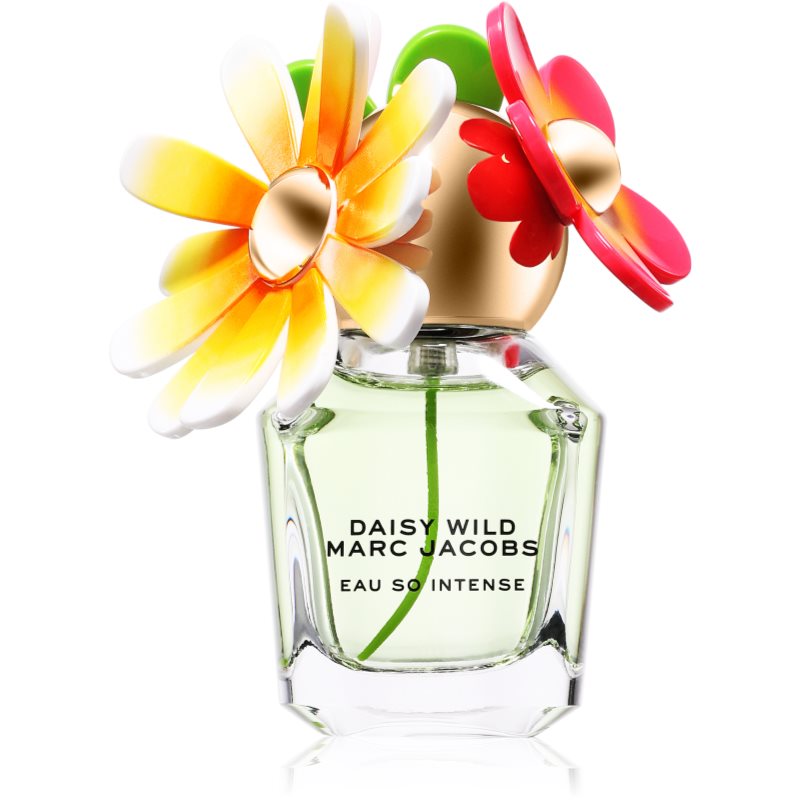 Marc Jacobs Daisy Wild Eau so Intense Eau de Parfum voor Vrouwen 30 ml