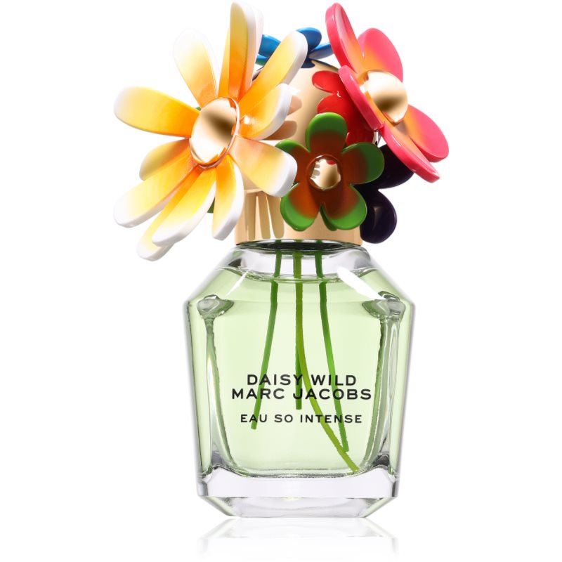 Marc Jacobs Daisy Wild Eau so Intense Eau de Parfum voor Vrouwen 50 ml