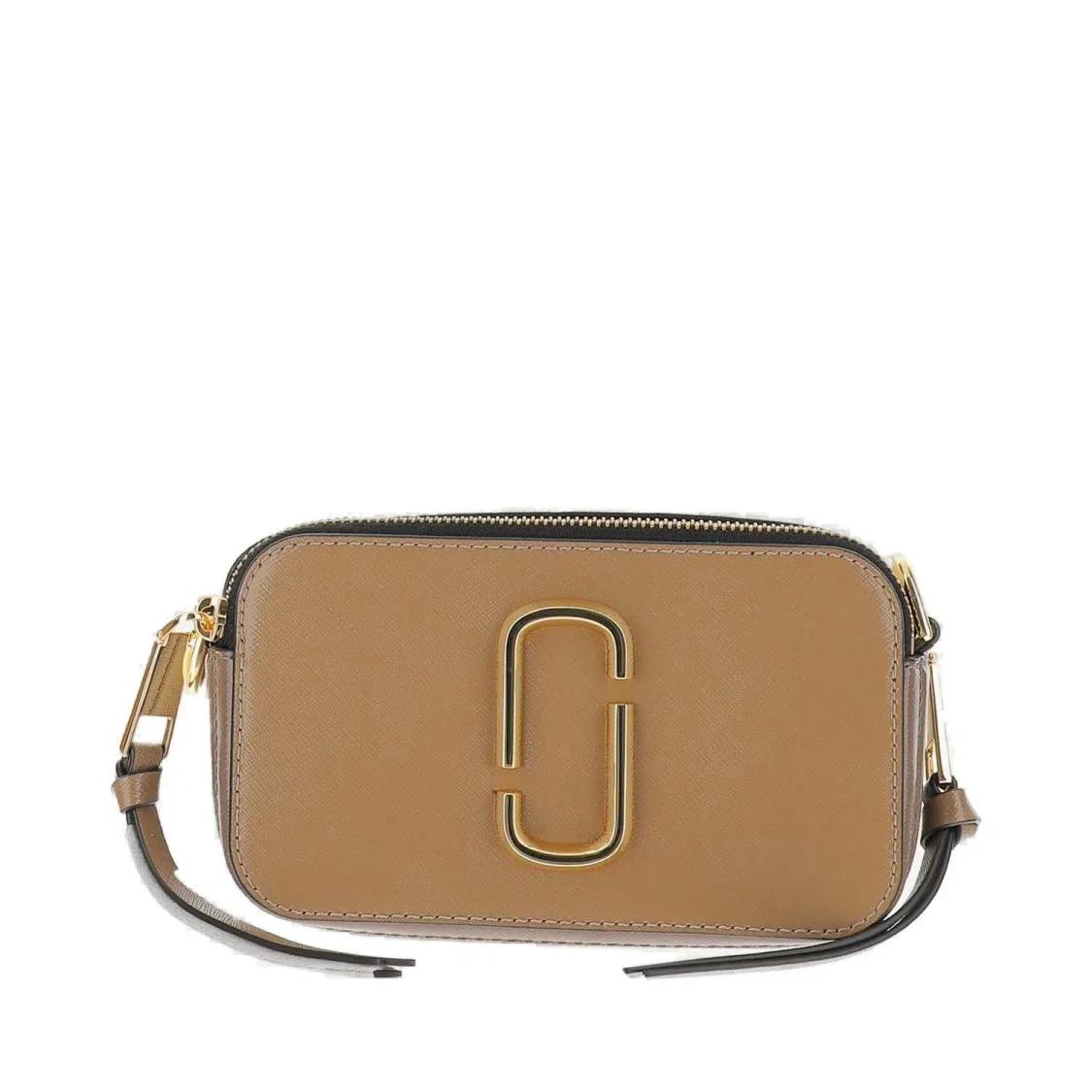 Marc Jacobs Hobo bags - Snapshot Camera Bag in bruin
