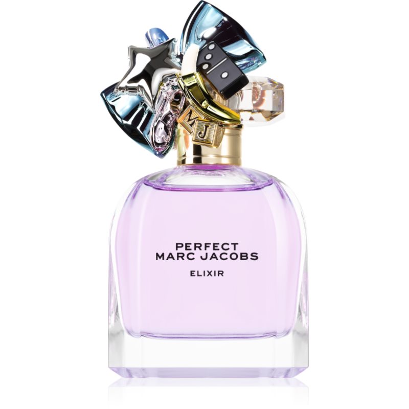 Marc Jacobs Perfect Elixir Eau de Parfum voor Vrouwen 50 ml