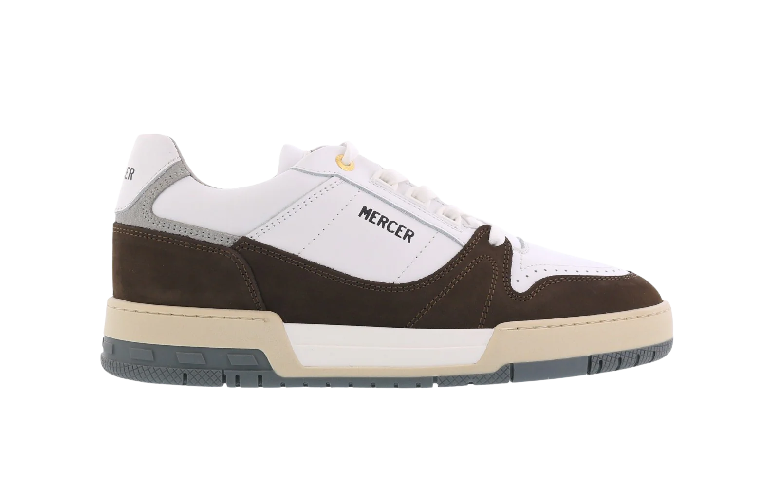 Mercer Amsterdam Heren the 90 ace /bruin