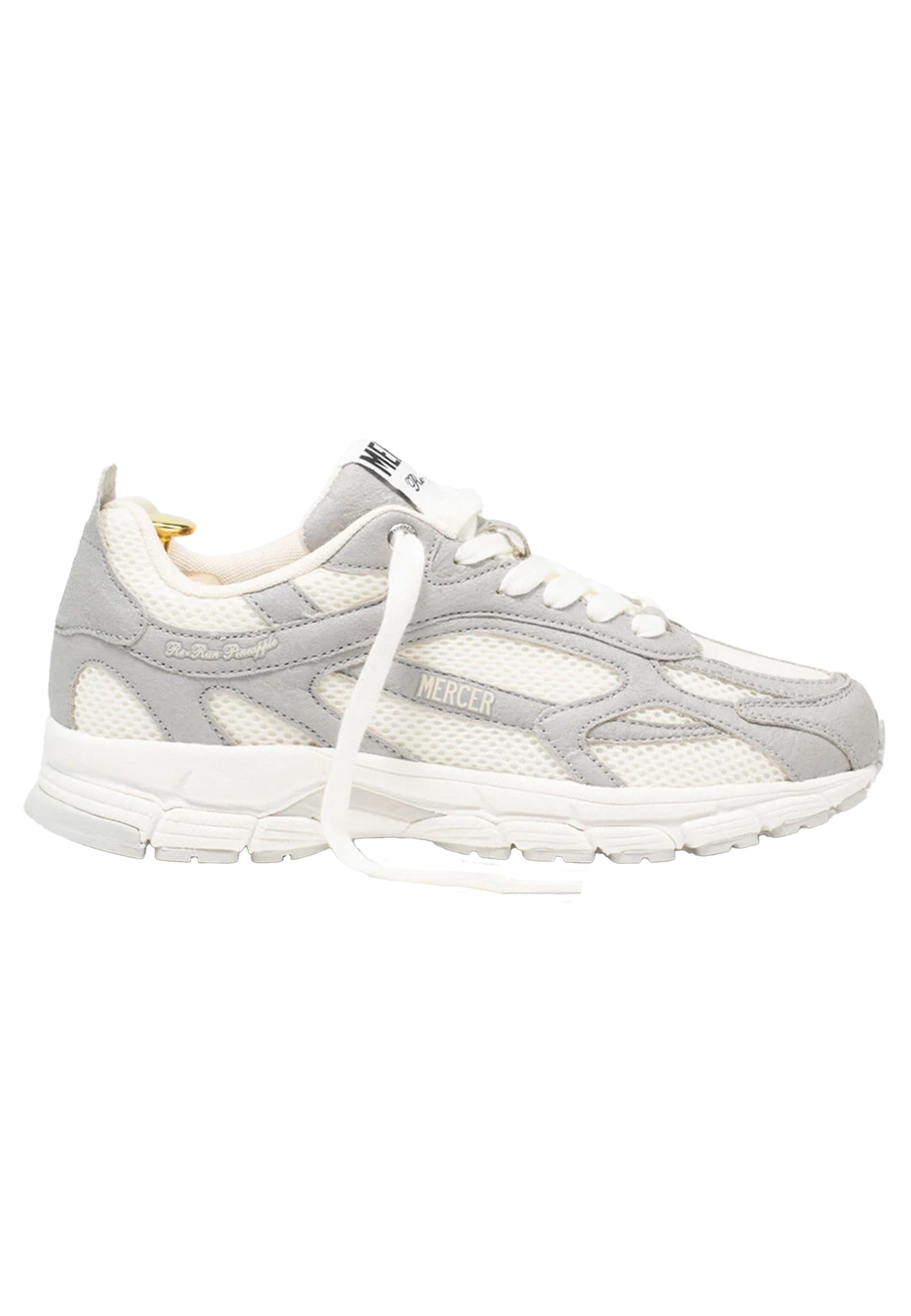 Mercer Amsterdam The re-run pineapple sneakers