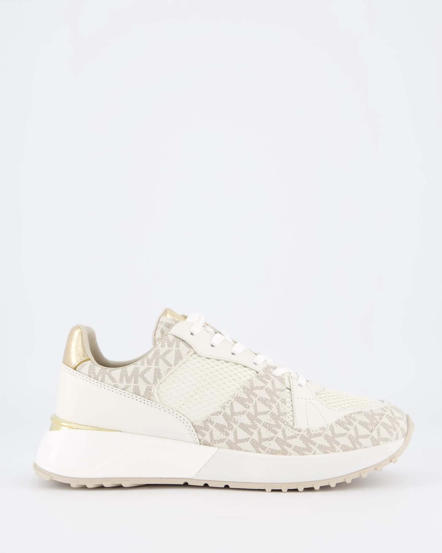 Michael Kors Dames jaime sneaker /beige