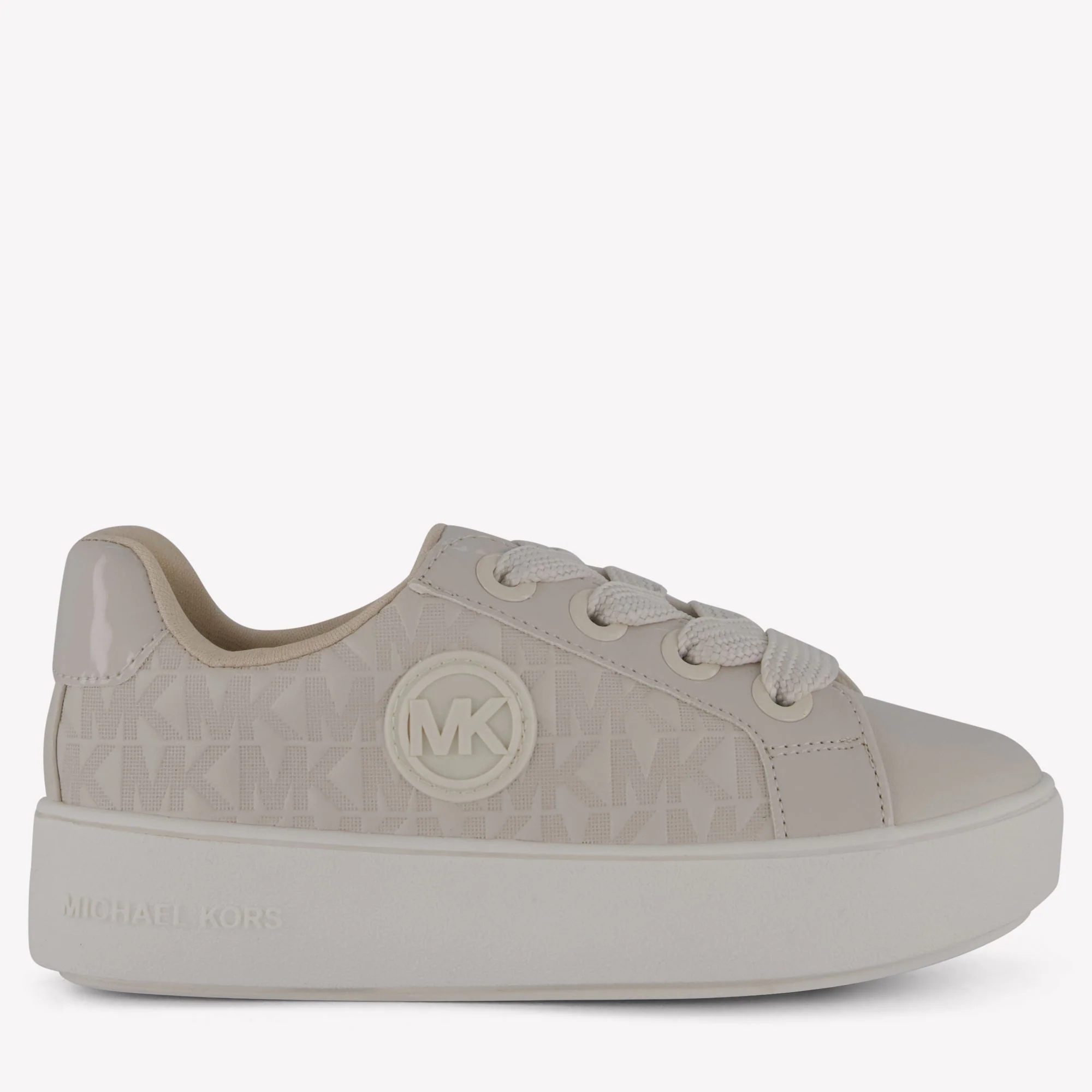 Michael Kors Jordana audrey meisjes sneakers in