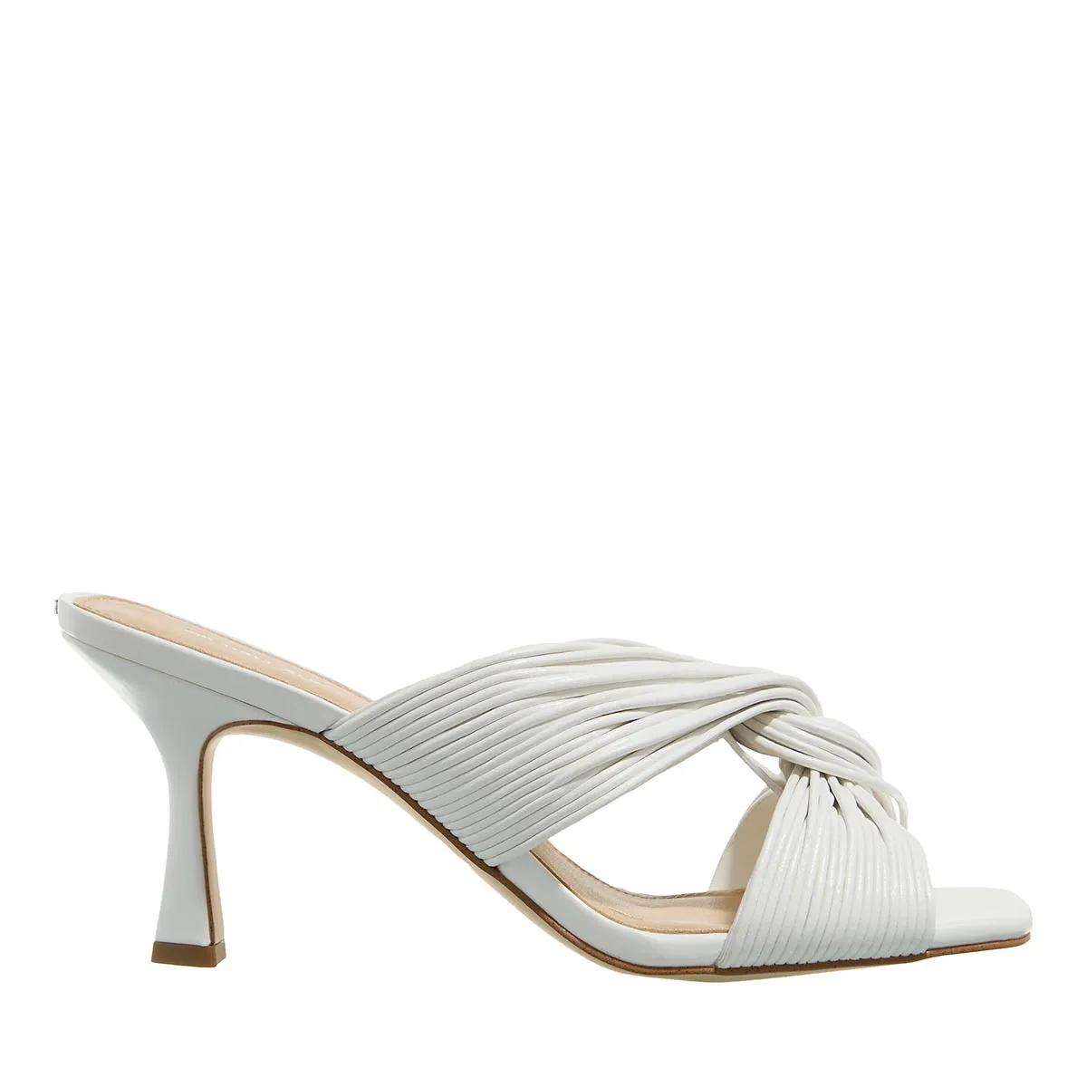 Michael Kors Sandalen - Alessia Mule Sandal in wit