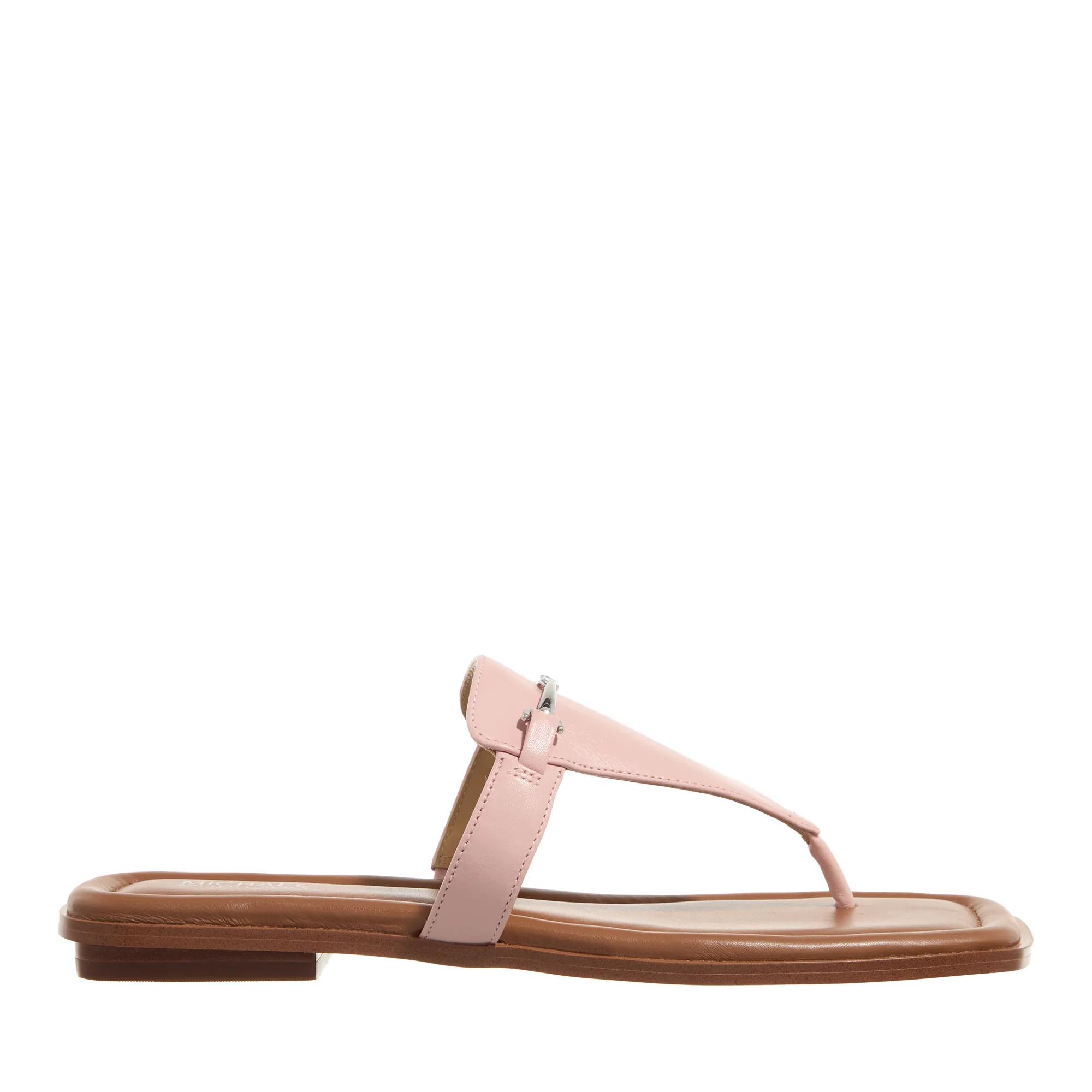 Michael Kors Sandalen - Lena Thong in poeder roze
