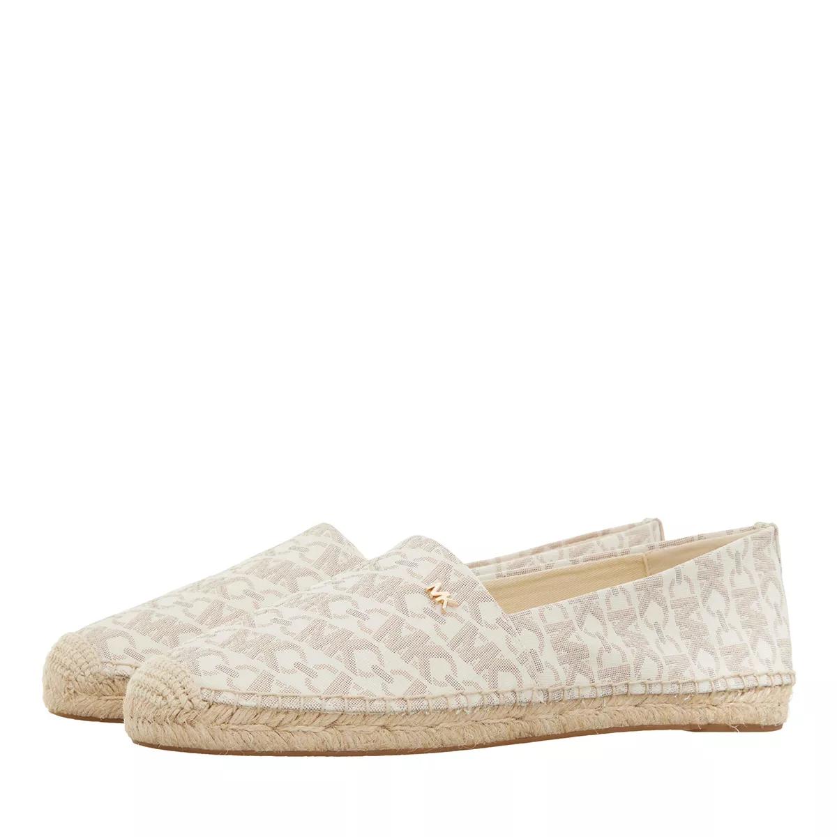 Michael Kors Slippers & Mules - Kendrick Slip On in beige