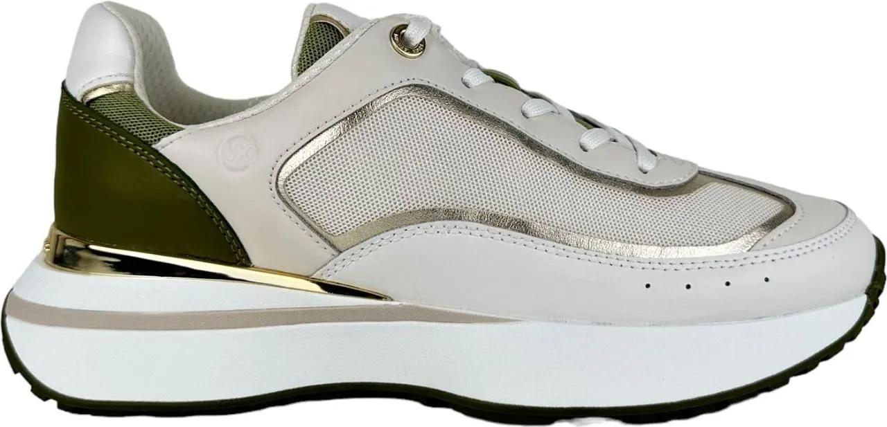 Michael Kors Sneakers - Ari Trainer in wit