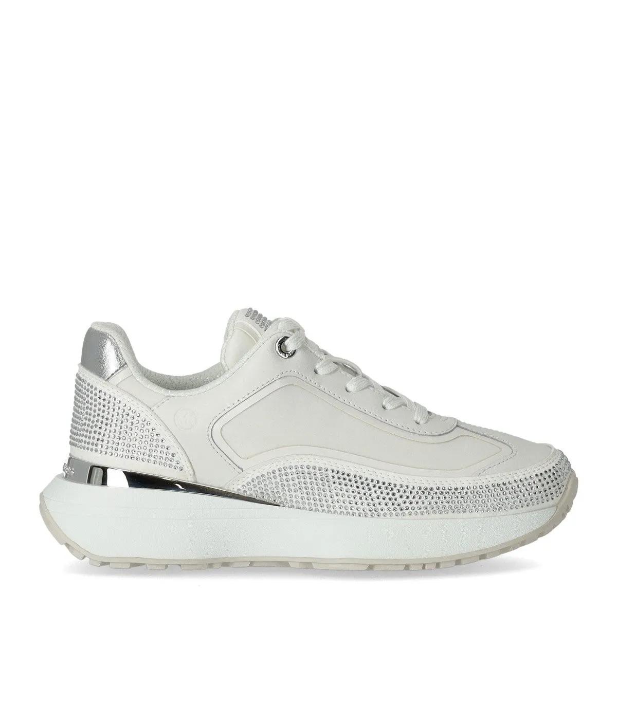 Michael Kors Sneakers - Ari Trainer in wit
