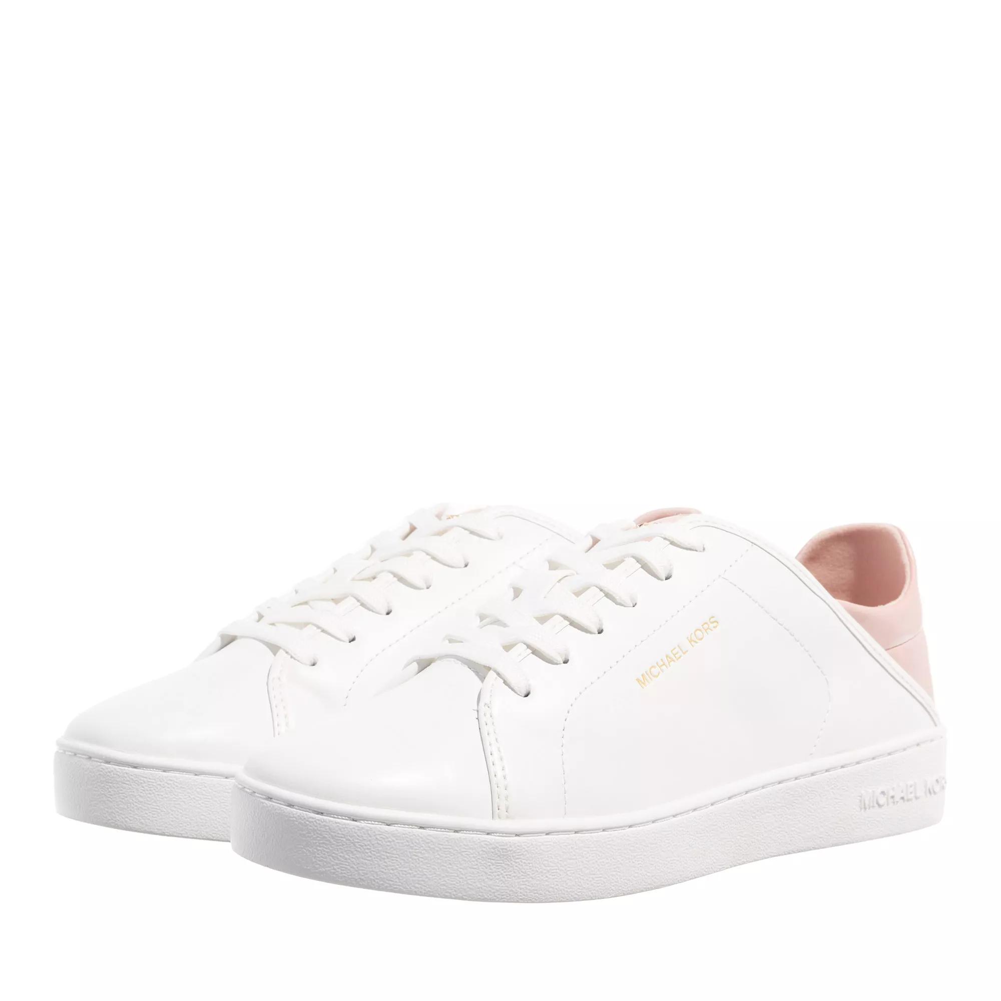 Michael Kors Sneakers - Jenny Lace Up in poeder roze