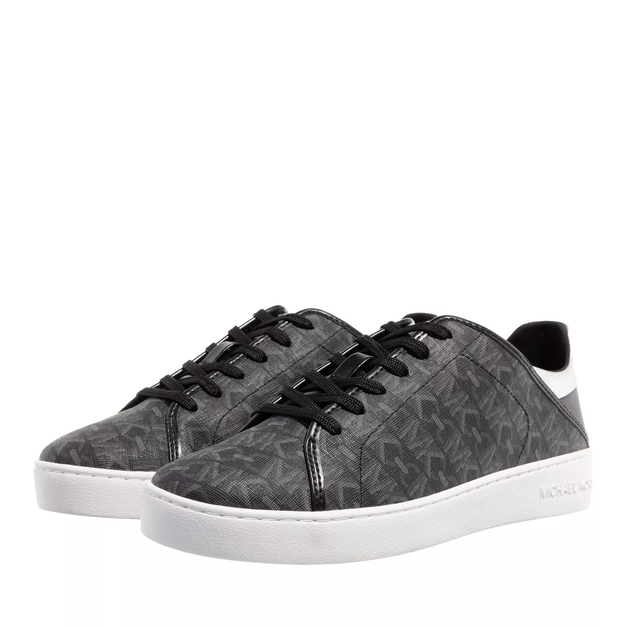 Michael Kors Sneakers - Jenny Lace Up in zwart