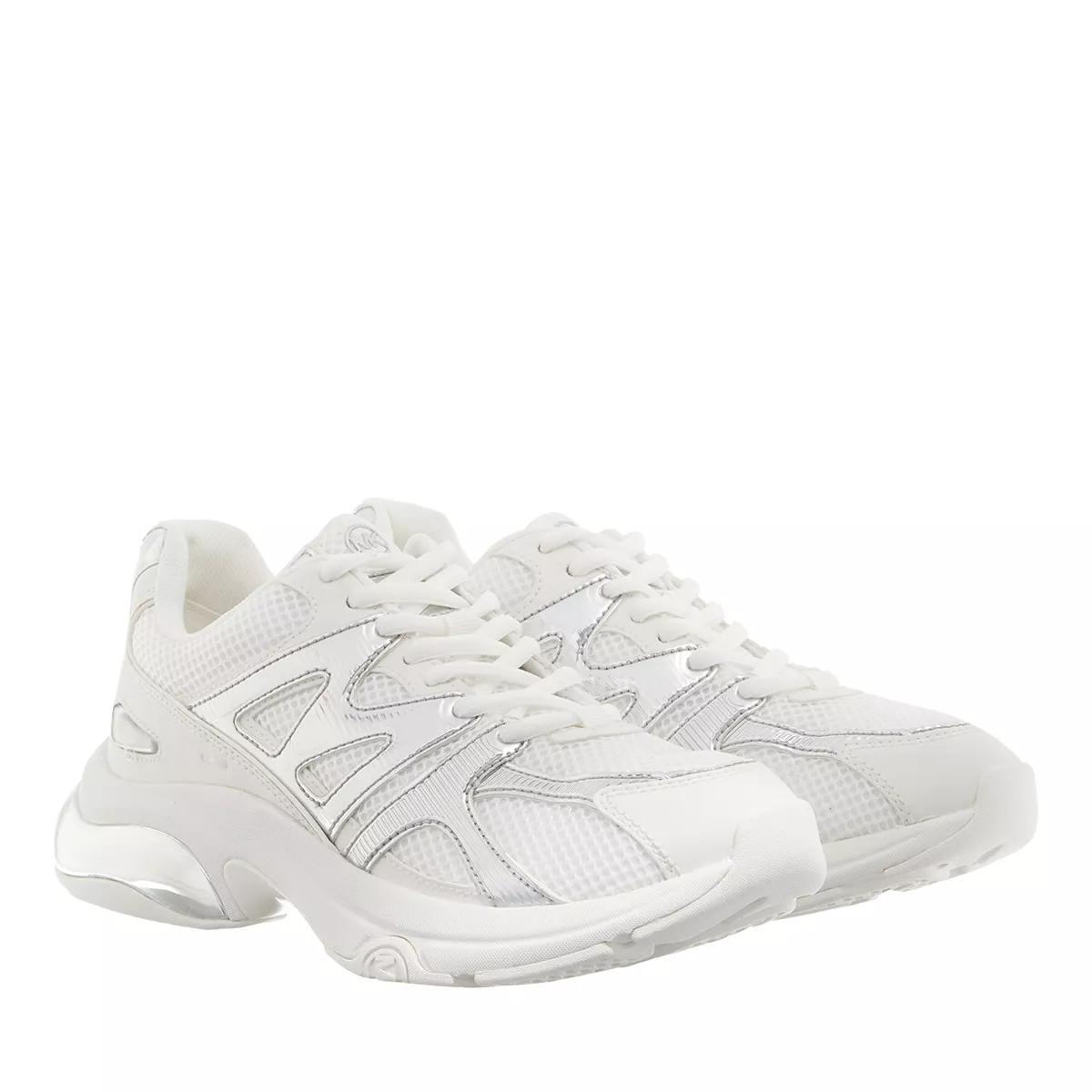Michael Kors Sneakers - Kit Trainer Extreme in wit