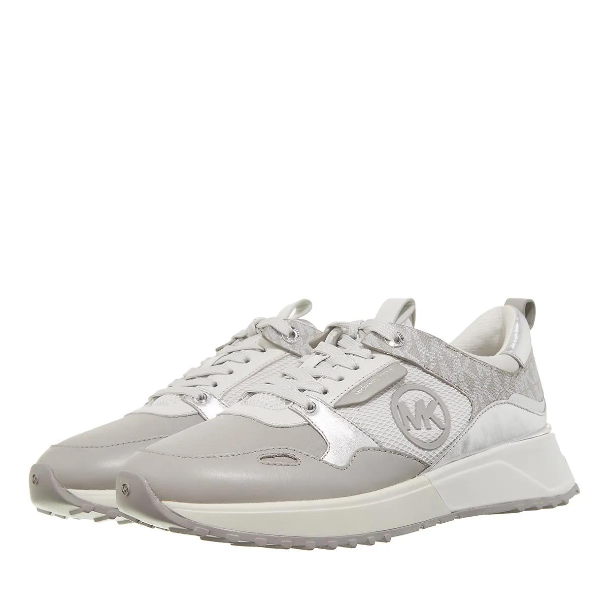 Michael Kors Sneakers - Theo Trainer in grijs