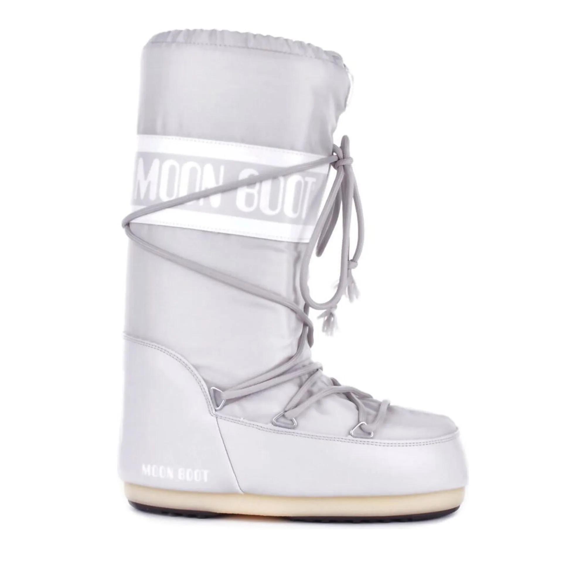 Moonboot Boots - Boots Grey in grijs