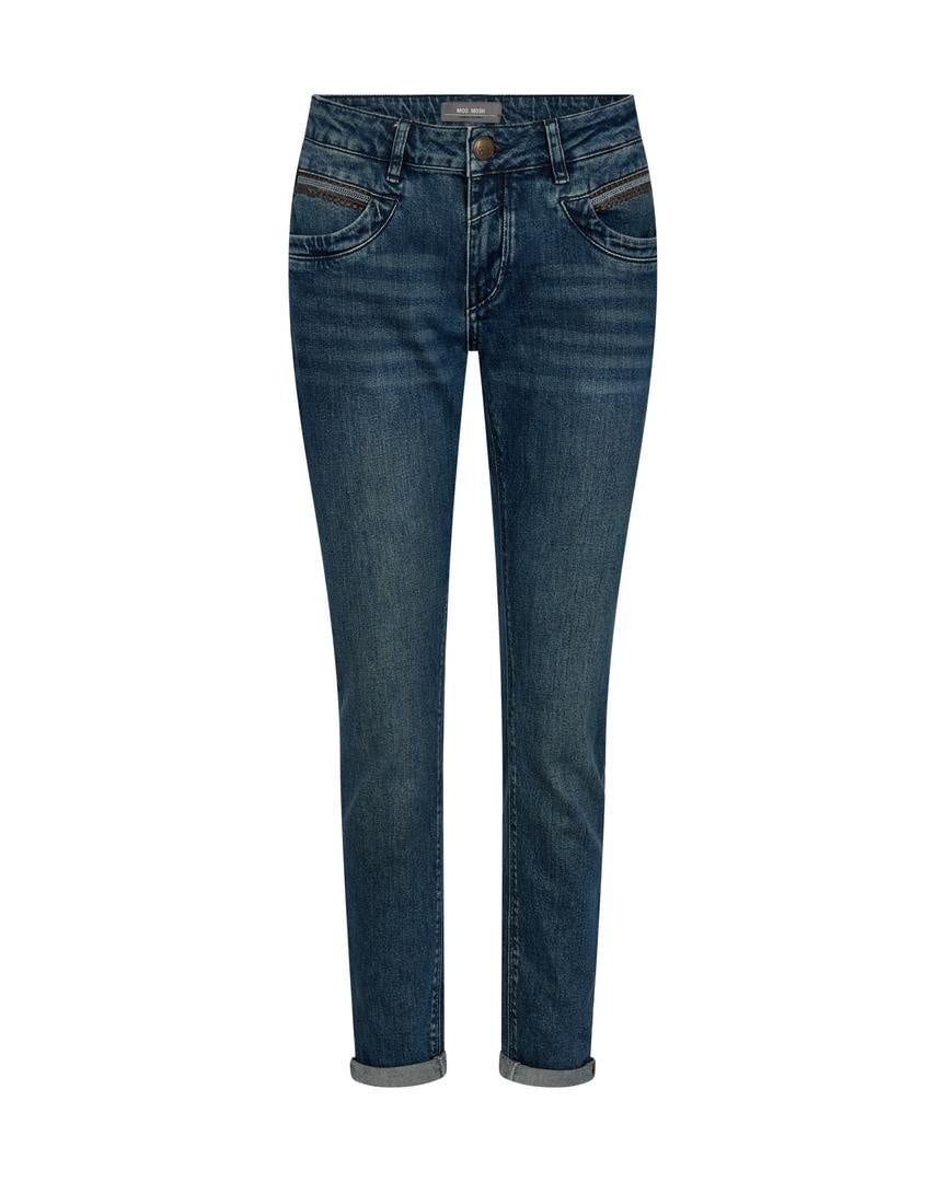 Mos Mosh 164850 401 mosmosh mm naomi delta jeans blue