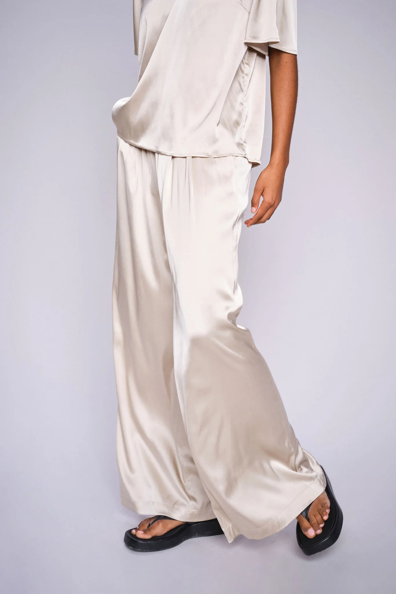 Mos Mosh 169340 rita satin pants