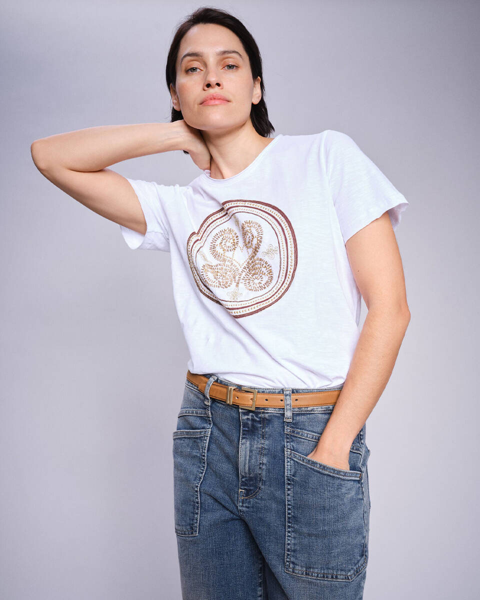 Mos Mosh T-shirt 168100 zano