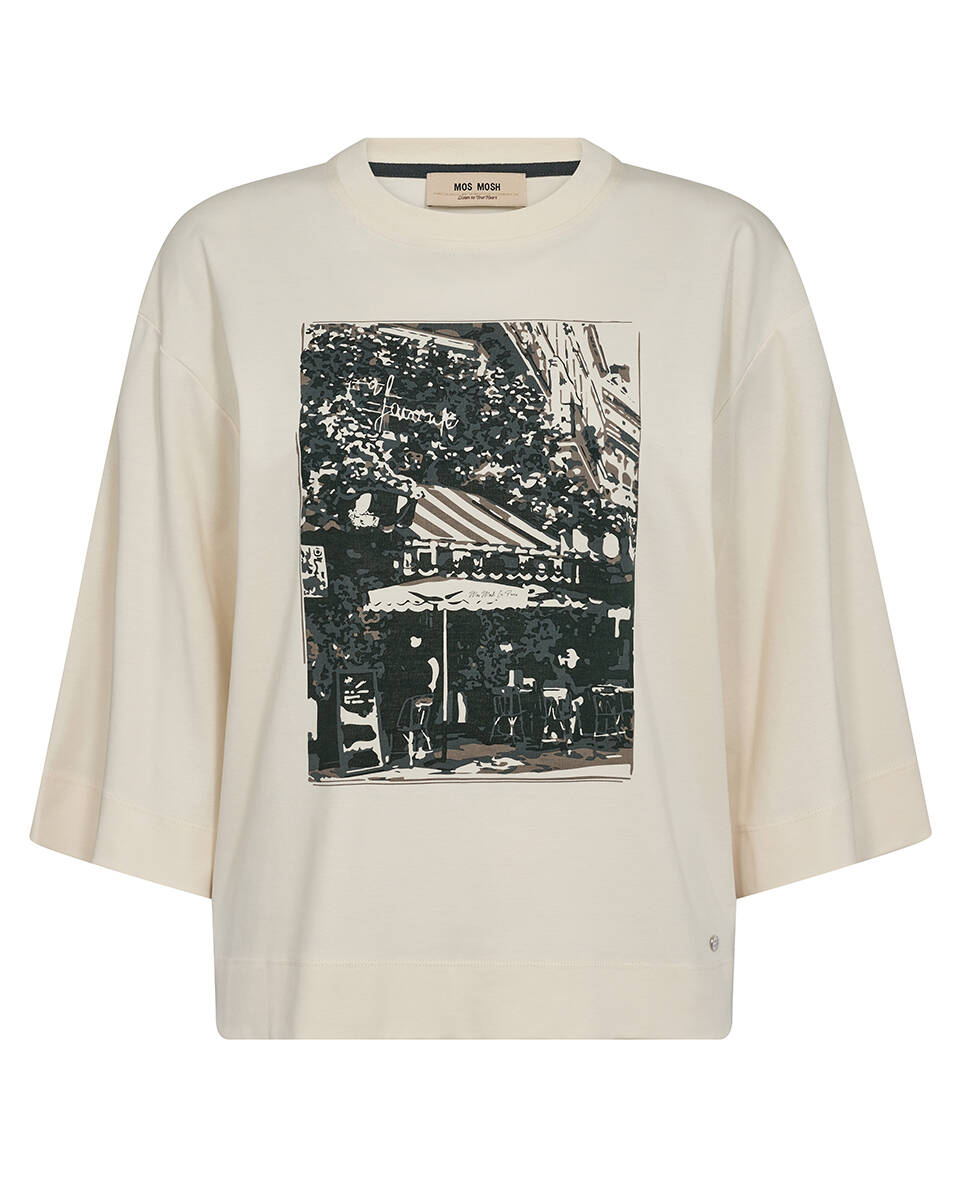 Mos Mosh T-shirt 172590 salmo