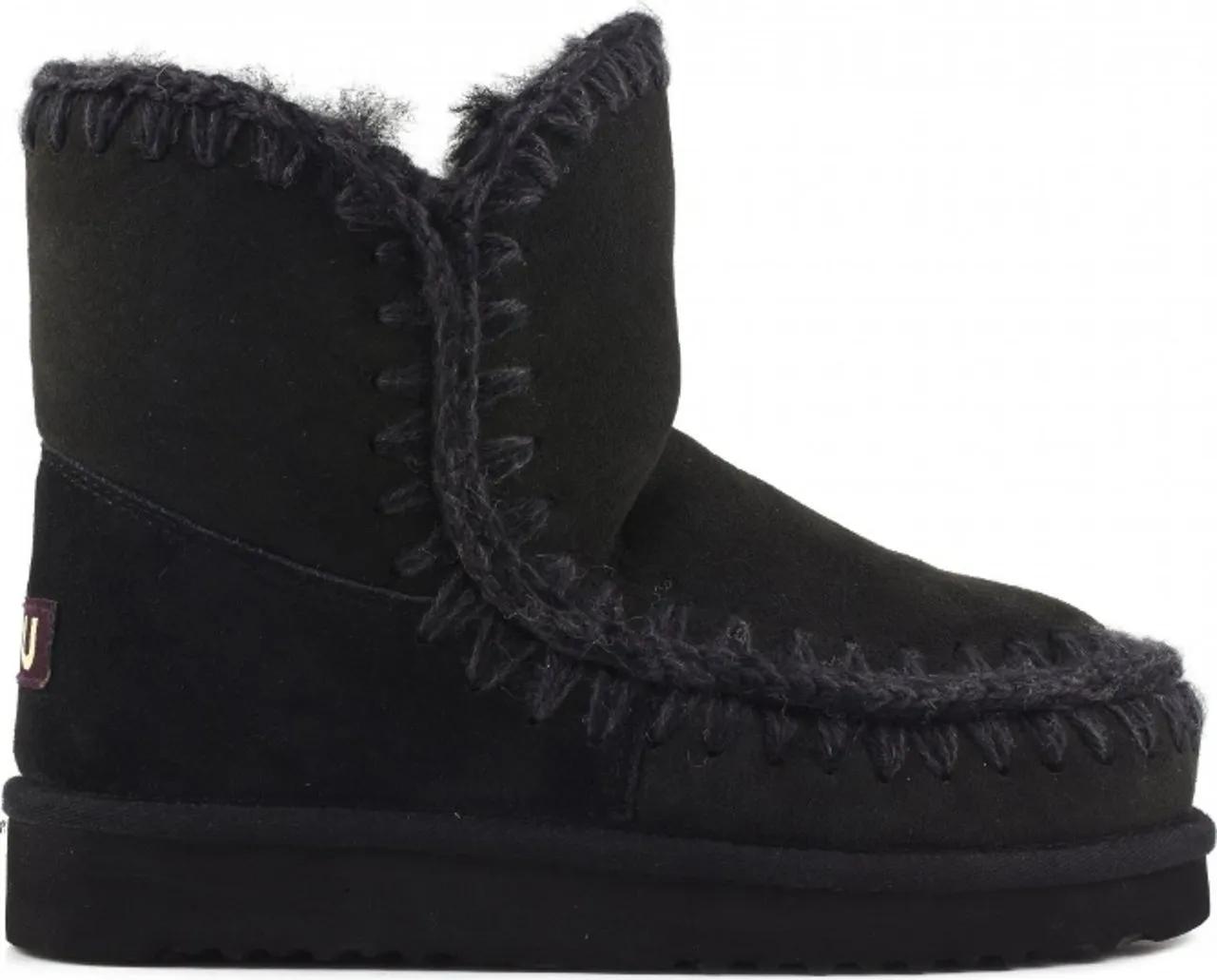 Mou Boots - Eskimo 18 Boot in zwart