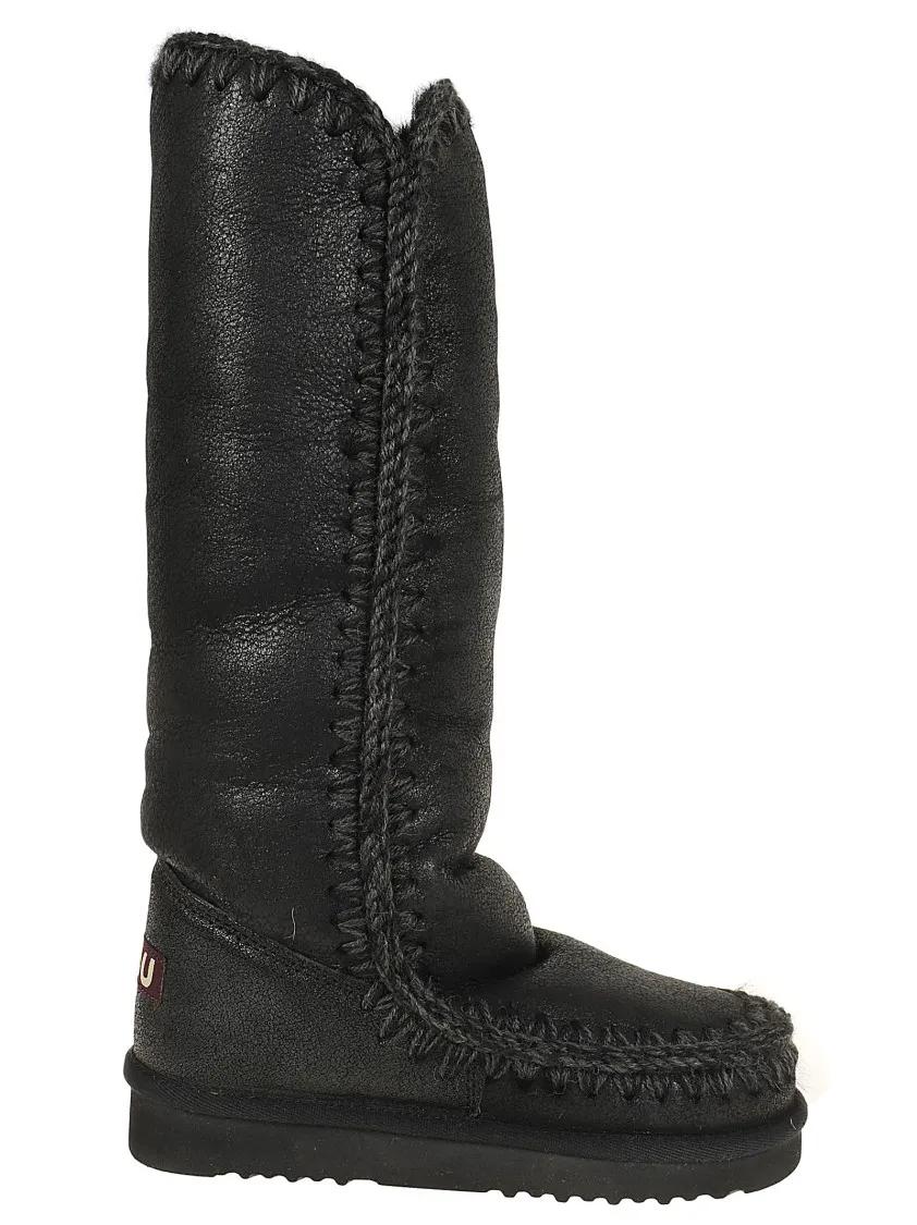 Mou Boots - Eskimo 40 Boot in zwart