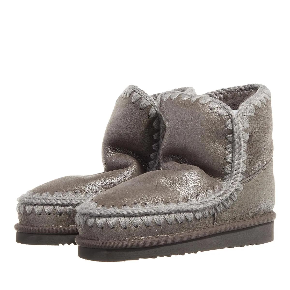 Mou Boots & laarzen - Eskimo 18 in zilver