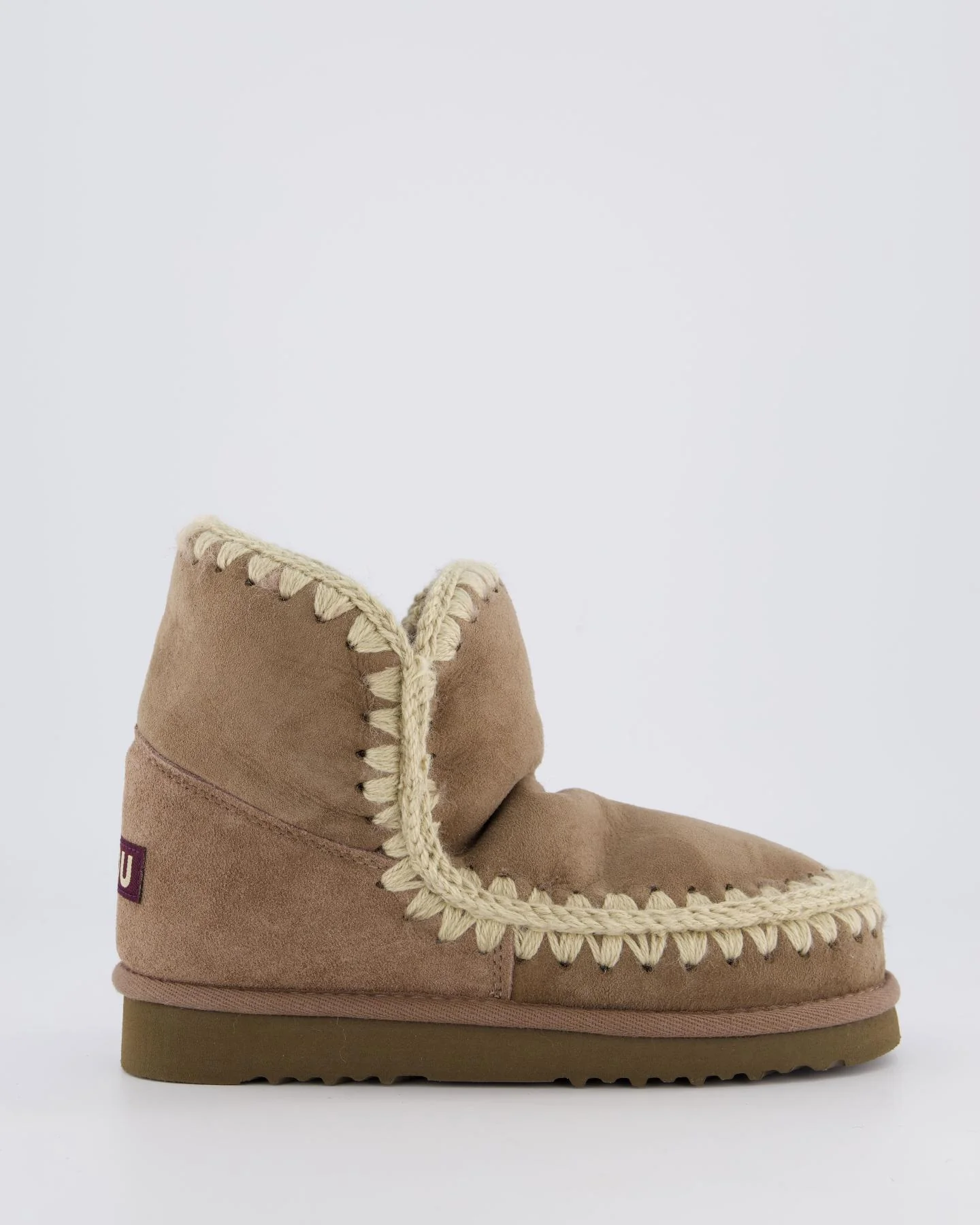 Mou Dames eskimo 18 boot elephant grey