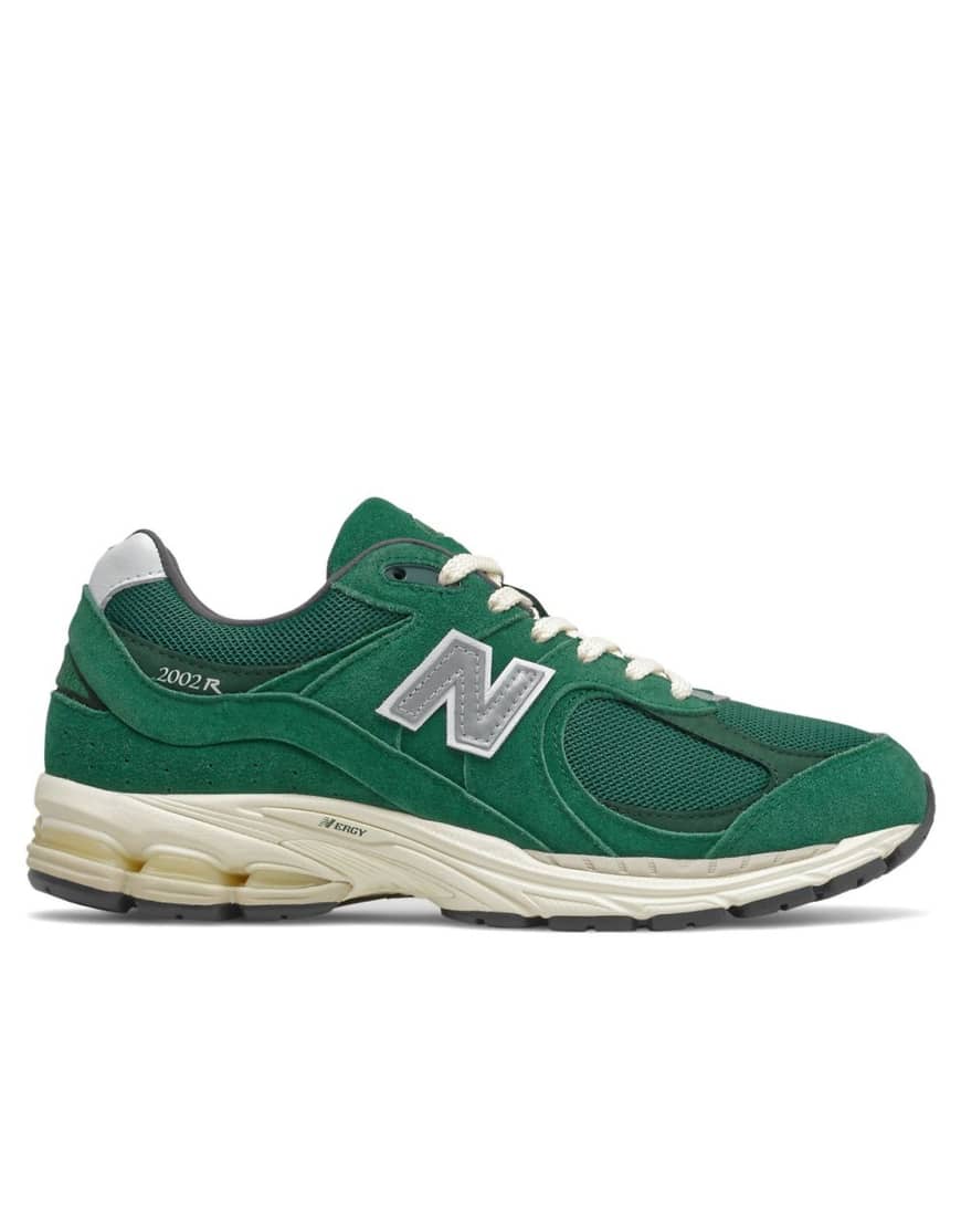 New Balance - 2002R - Sneaker in Grün
