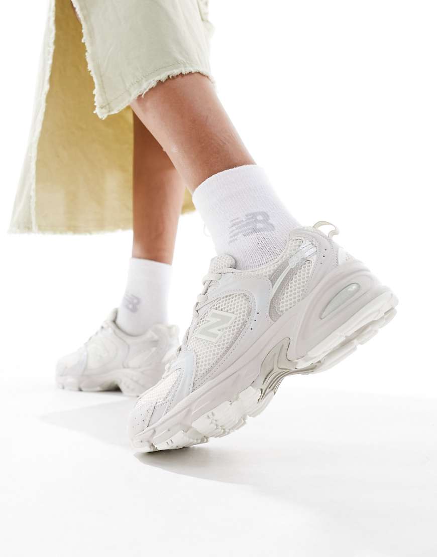 New Balance - 530 - Unisex - Sneaker in Hellgrau-Neutral