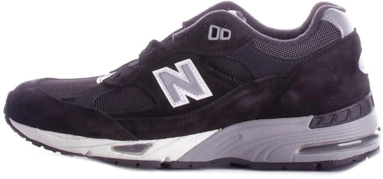 New Balance Low-Top Sneakers - Sneakers Black in zwart