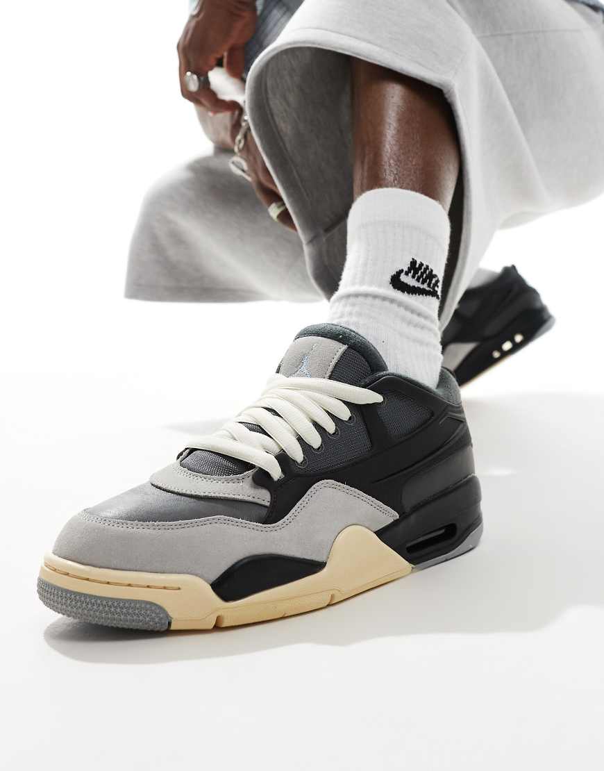 Nike Air Jordan - 4 RM - Sneaker in Dunkelgrau