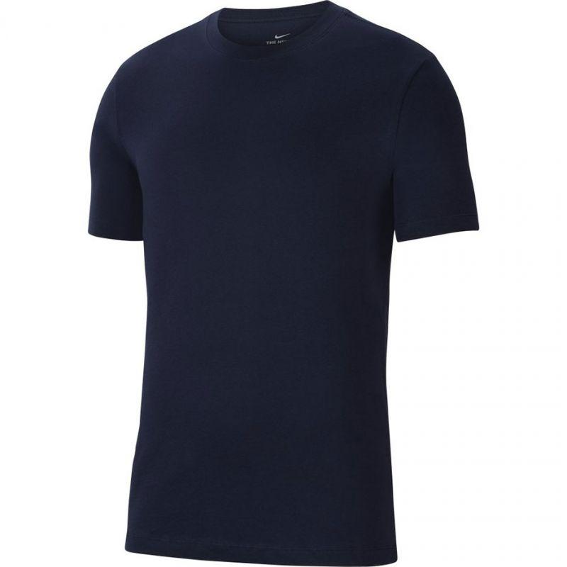 Nike Heren park logo t-shirt