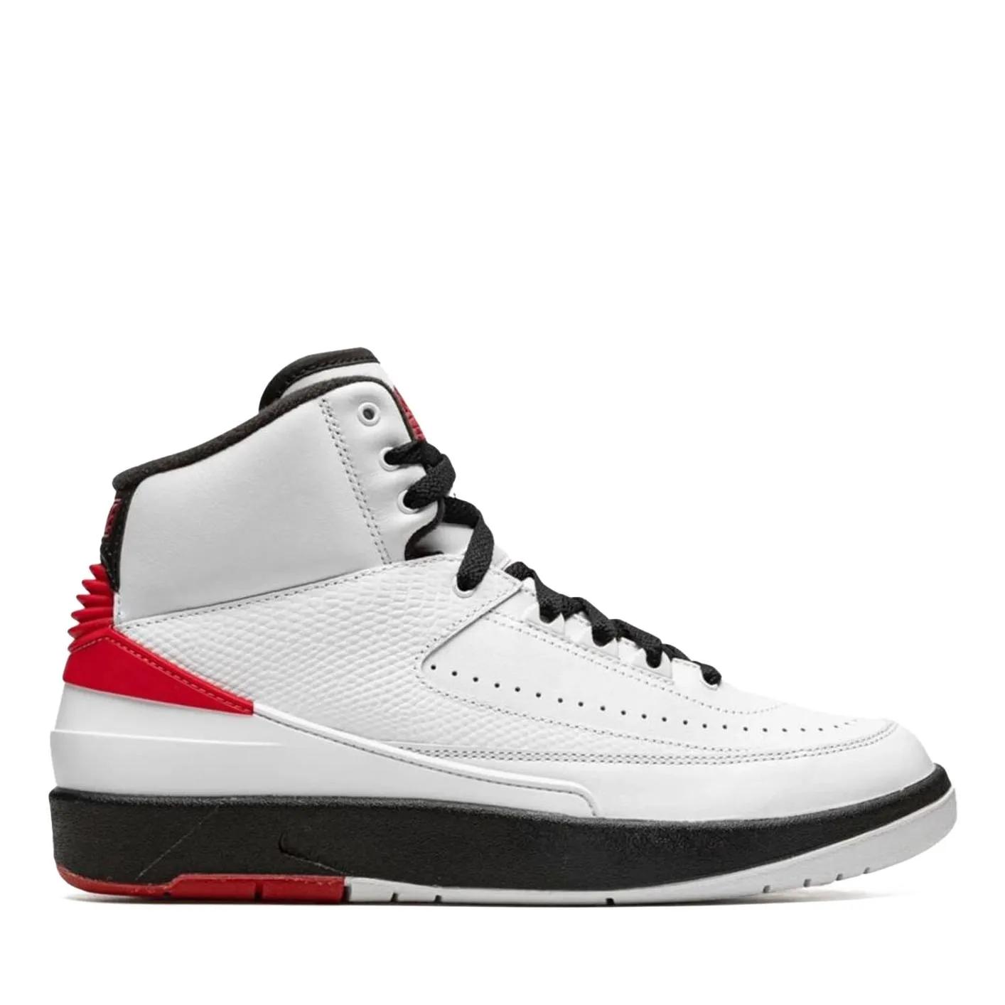 Nike Low-Top Sneakers - Air Jordan 2 Retro Chicago Sneakers in wit