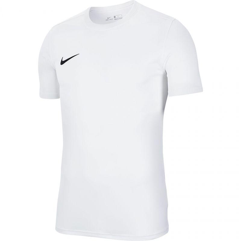 Nike T-shirt met korte mouwen voor volwassenen dry park vii