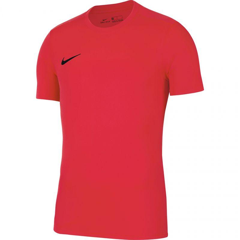 Nike T-shirt met korte mouwen voor volwassenen dry park vii