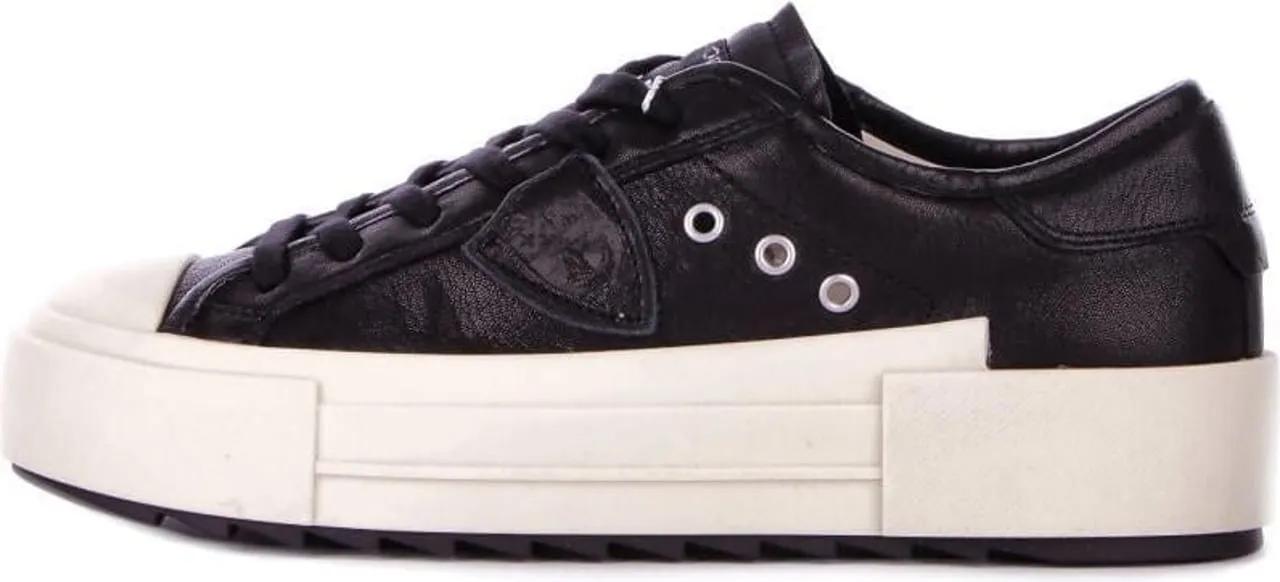 Philippe Model Low-Top Sneakers - Sneakers Black in zwart