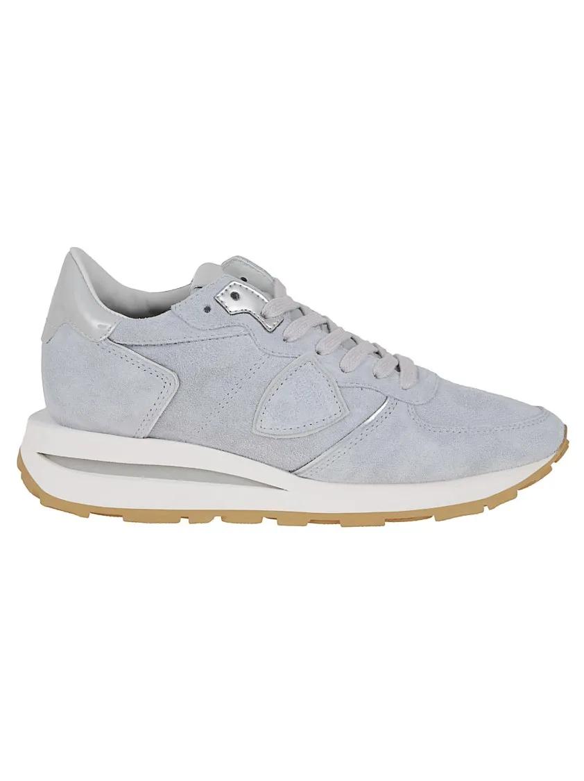 Philippe Model Low-Top Sneakers - Tropez Haute Low Sneakers in grijs