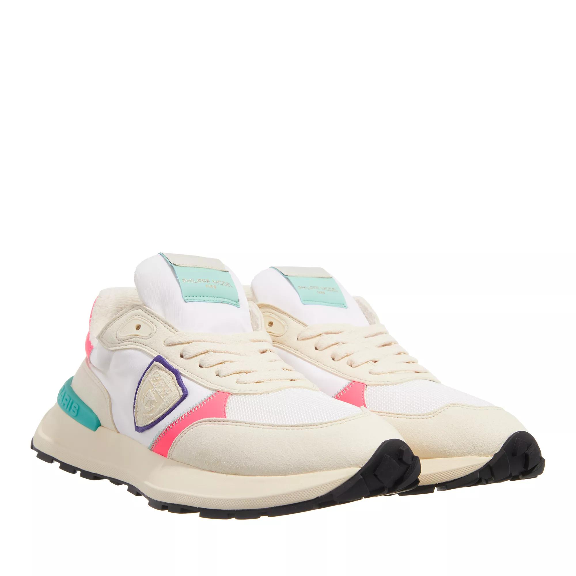 Philippe Model Sneakers - Antibes Low Woman in crème