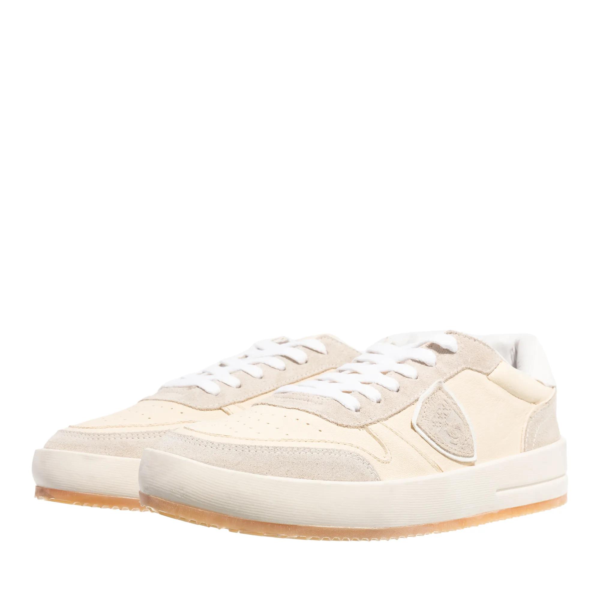 Philippe Model Sneakers - Nice Low Woman in crème
